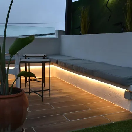 85, Boutique Privada Con Piscina Ferienhaus