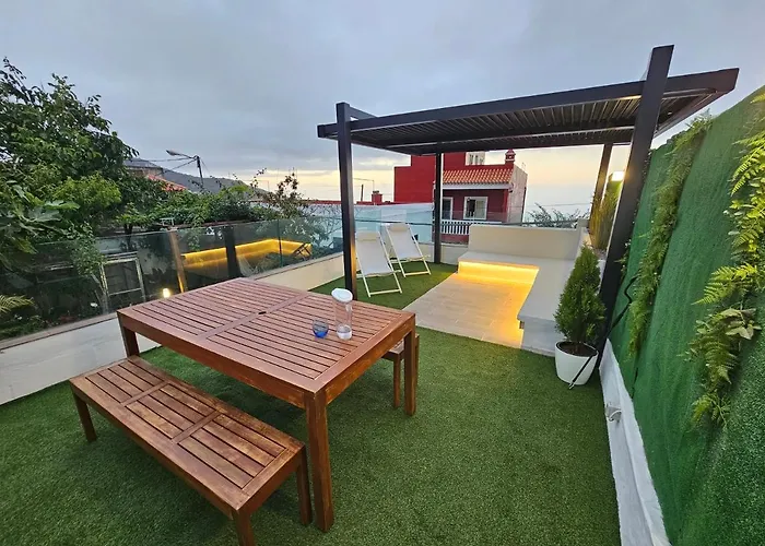 85, Boutique Privada Con Piscina Holiday home Icod De Los Vinos
