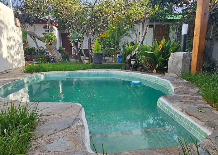 85, Boutique Privada Con Piscina Holiday home