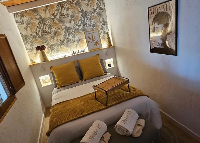 Дом отдыха 85, Boutique Privada Con Piscina Икод-де-лос-Винос