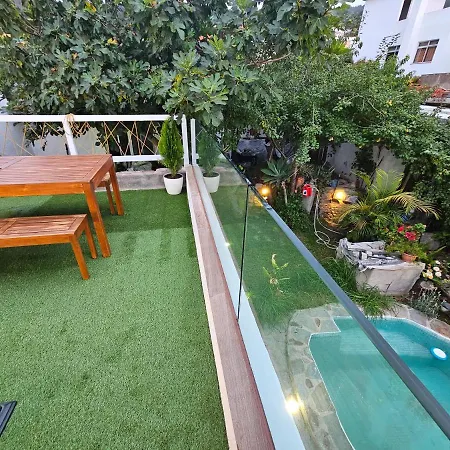 85, Boutique Privada Con Piscina إيكود ذي لوس فينوس