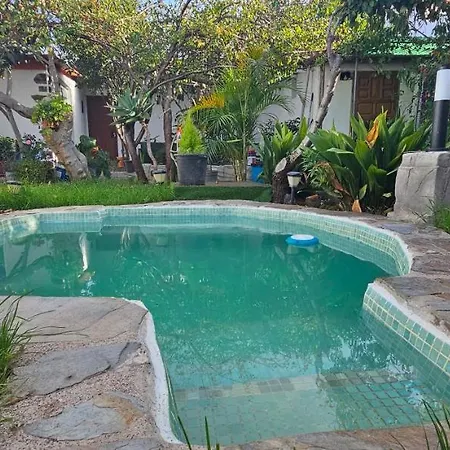 85, Boutique Privada Con Piscina بيت للعطل