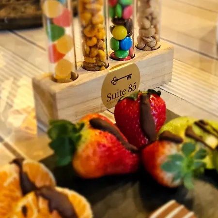 بيت للعطل 85, Boutique Privada Con Piscina