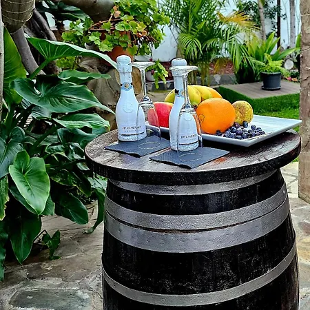 85, Boutique Privada Con Piscina * Icod De Los Vinos