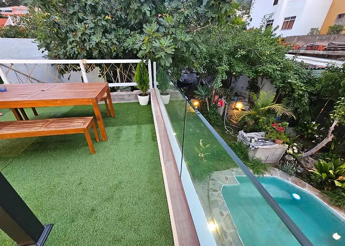 85, Boutique Privada Con Piscina 伊科德·德·洛斯·维诺斯