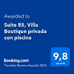 Tatil Evi 85, Boutique Privada Con Piscina *